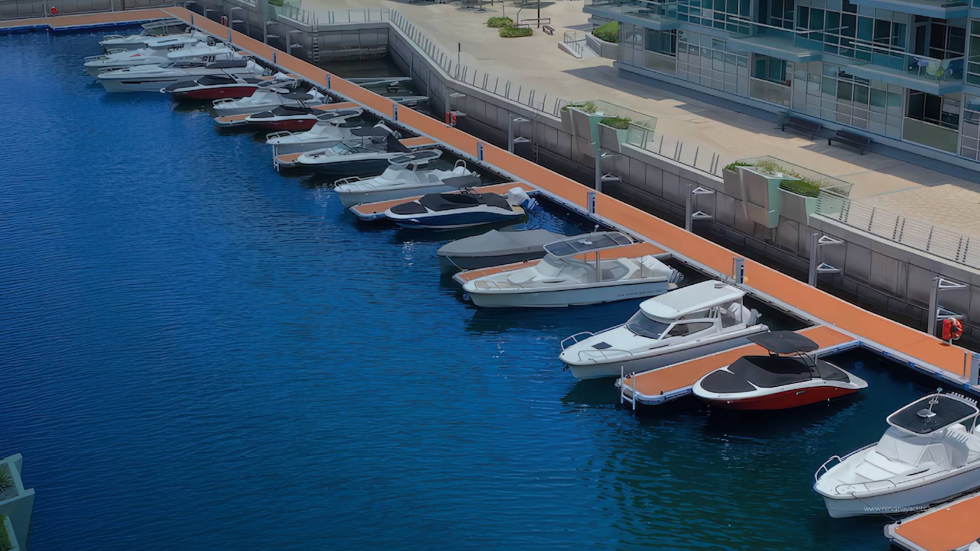 Abu Dhabi Corniche