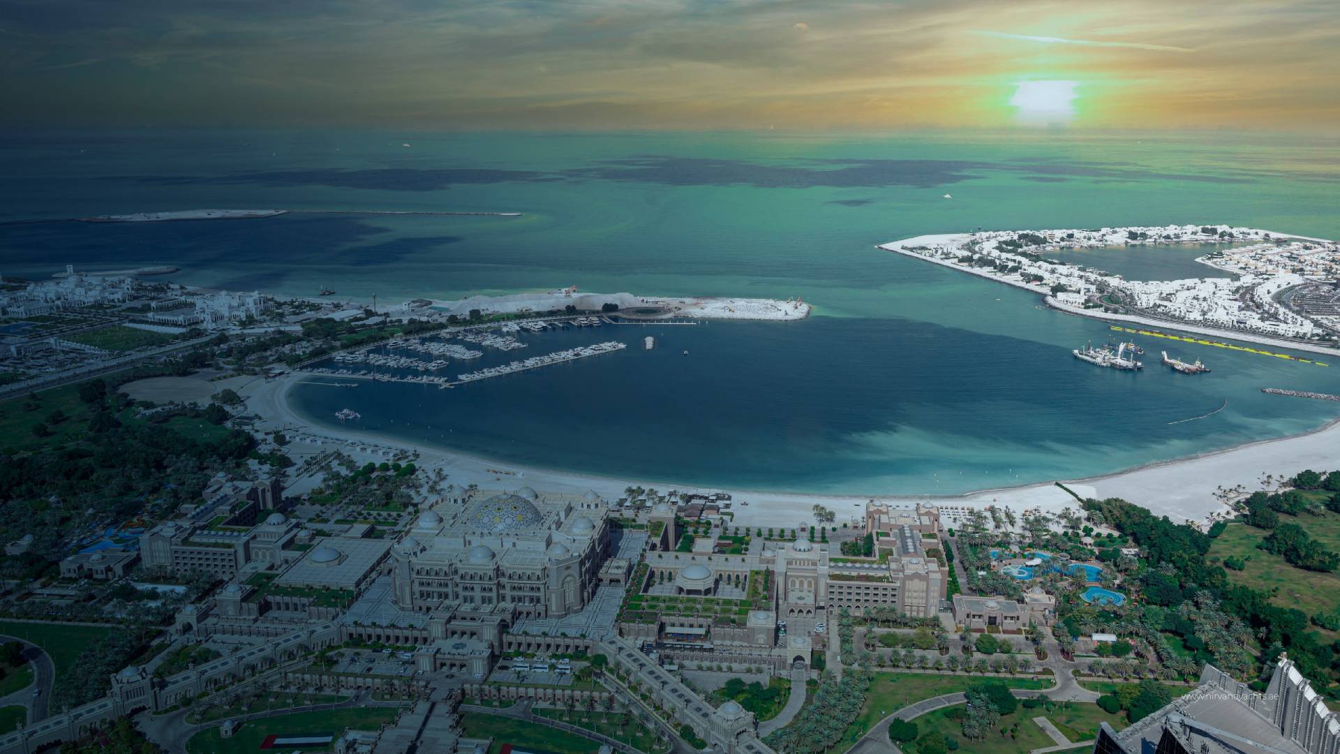 Dubai Marina